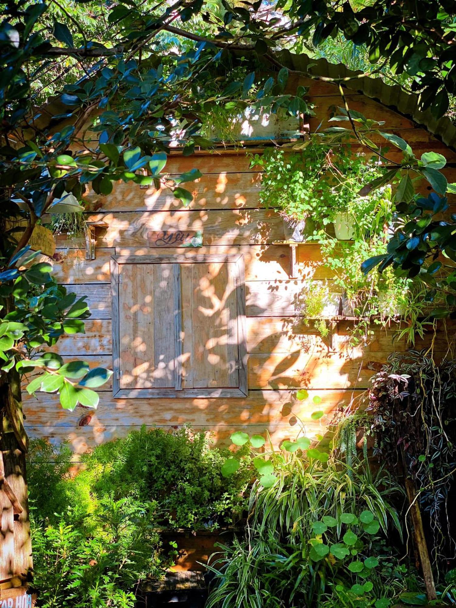 Dalat Memories Homestay - Pho Suong Mo Dalat Exterior foto