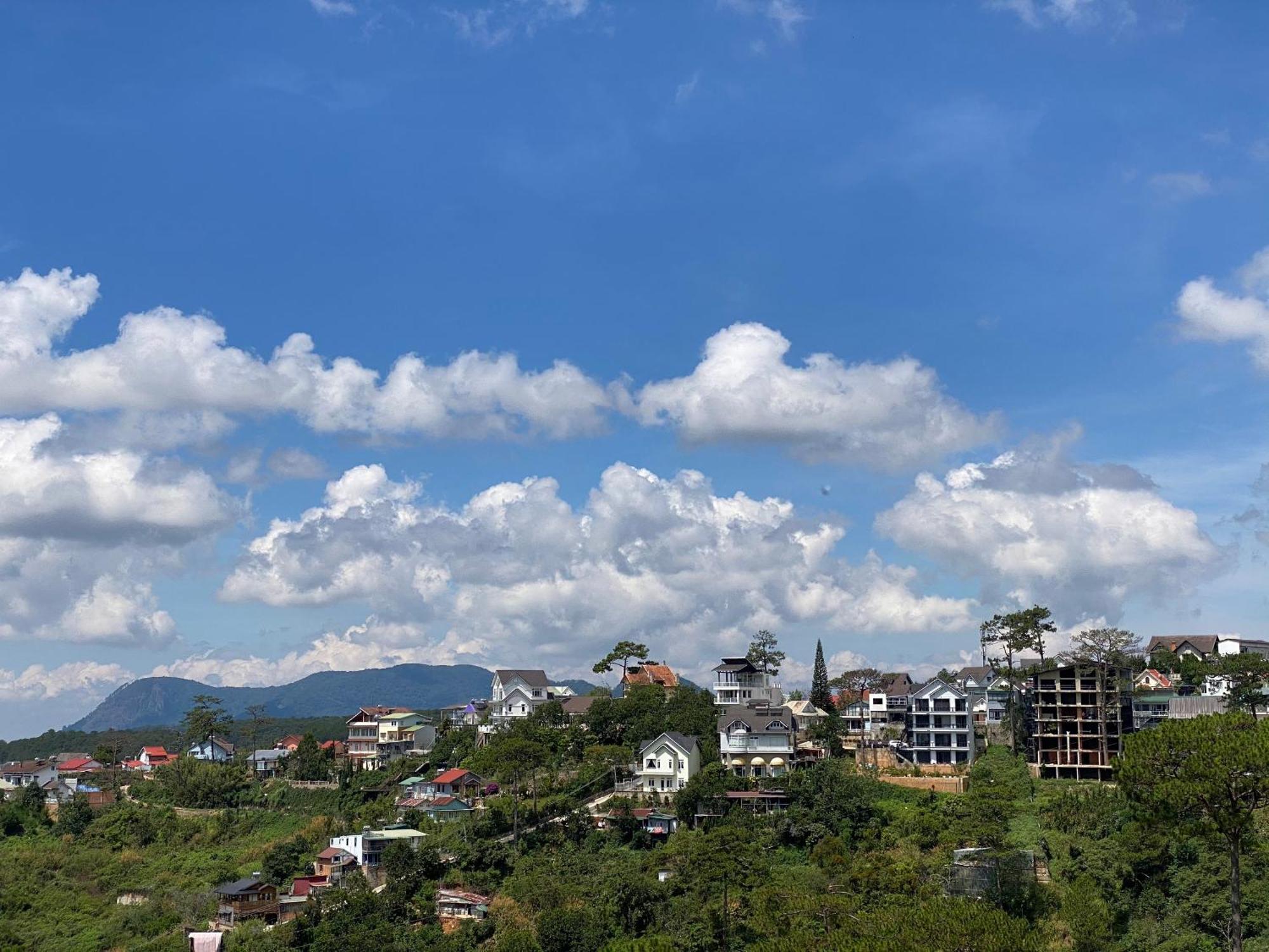 Dalat Memories Homestay - Pho Suong Mo Dalat Exterior foto