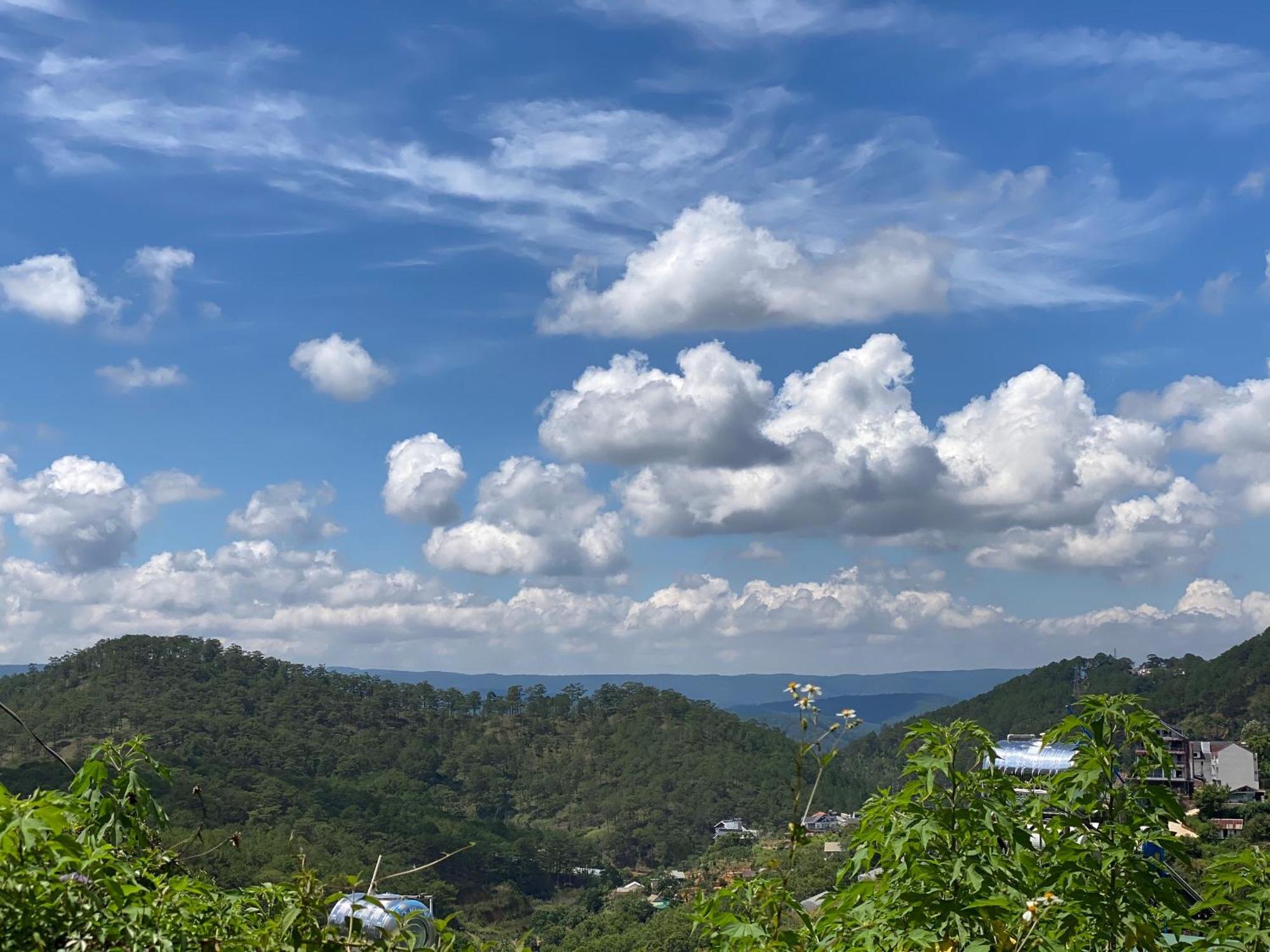 Dalat Memories Homestay - Pho Suong Mo Dalat Exterior foto