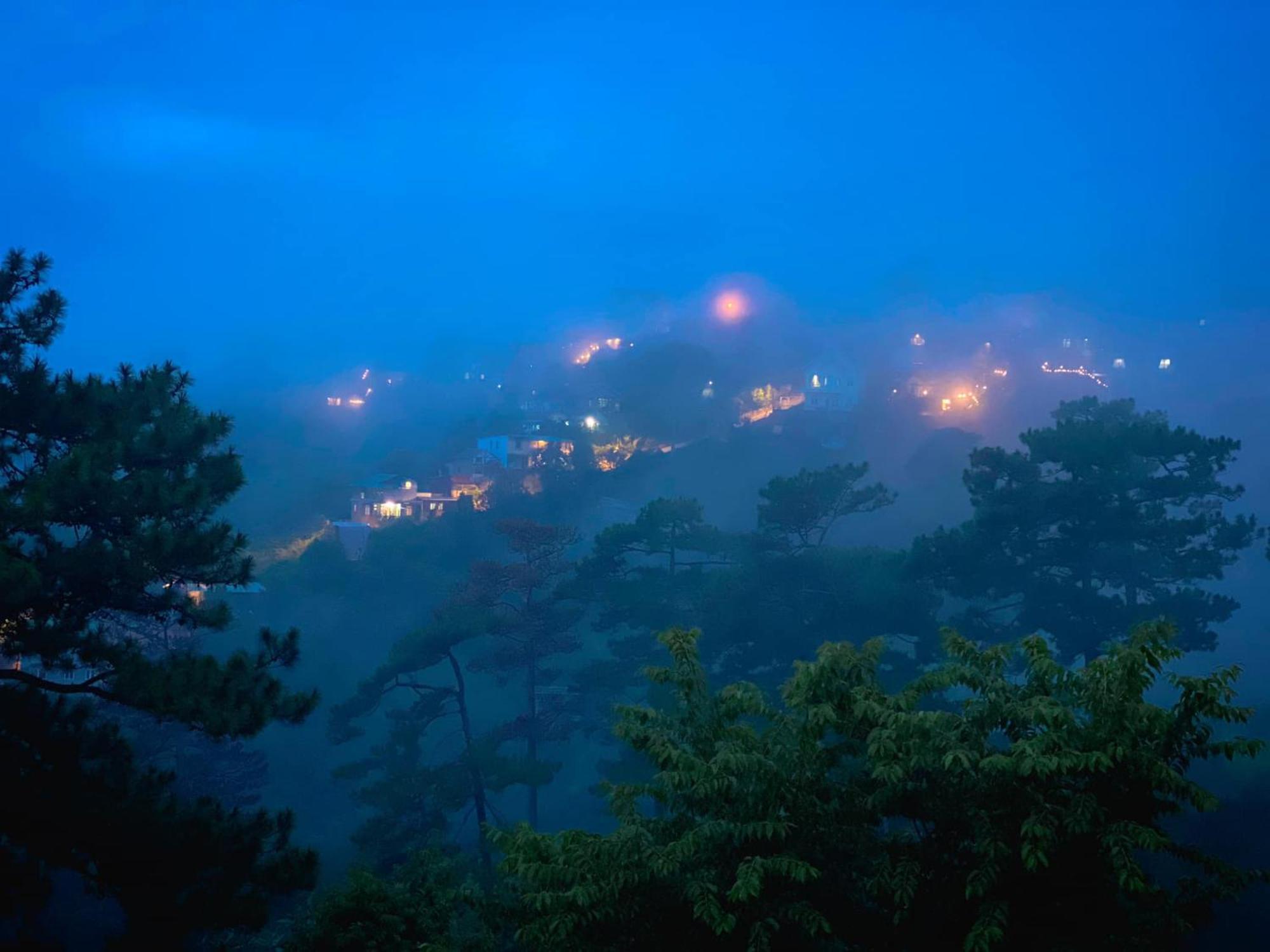 Dalat Memories Homestay - Pho Suong Mo Dalat Exterior foto