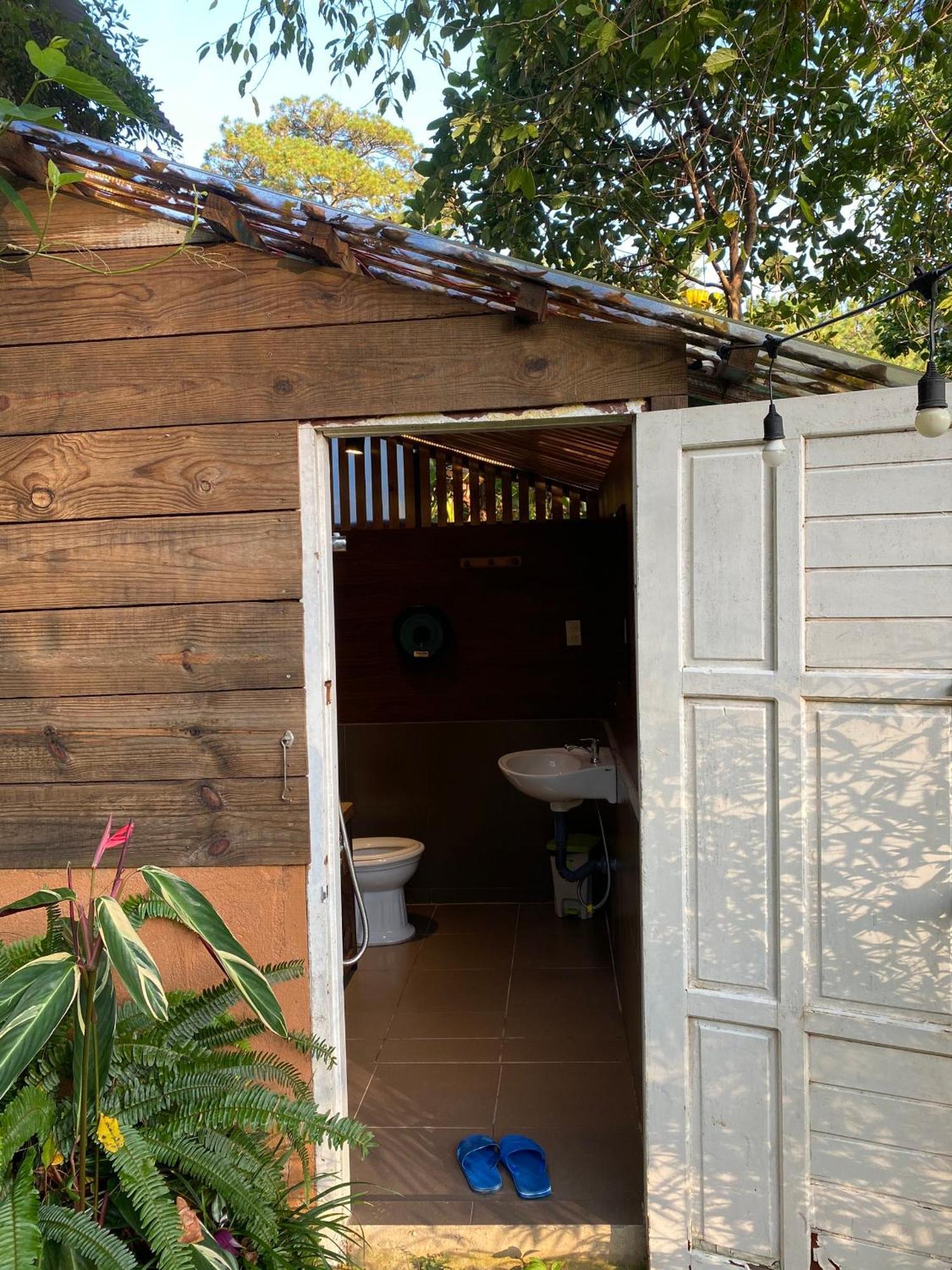 Dalat Memories Homestay - Pho Suong Mo Dalat Exterior foto