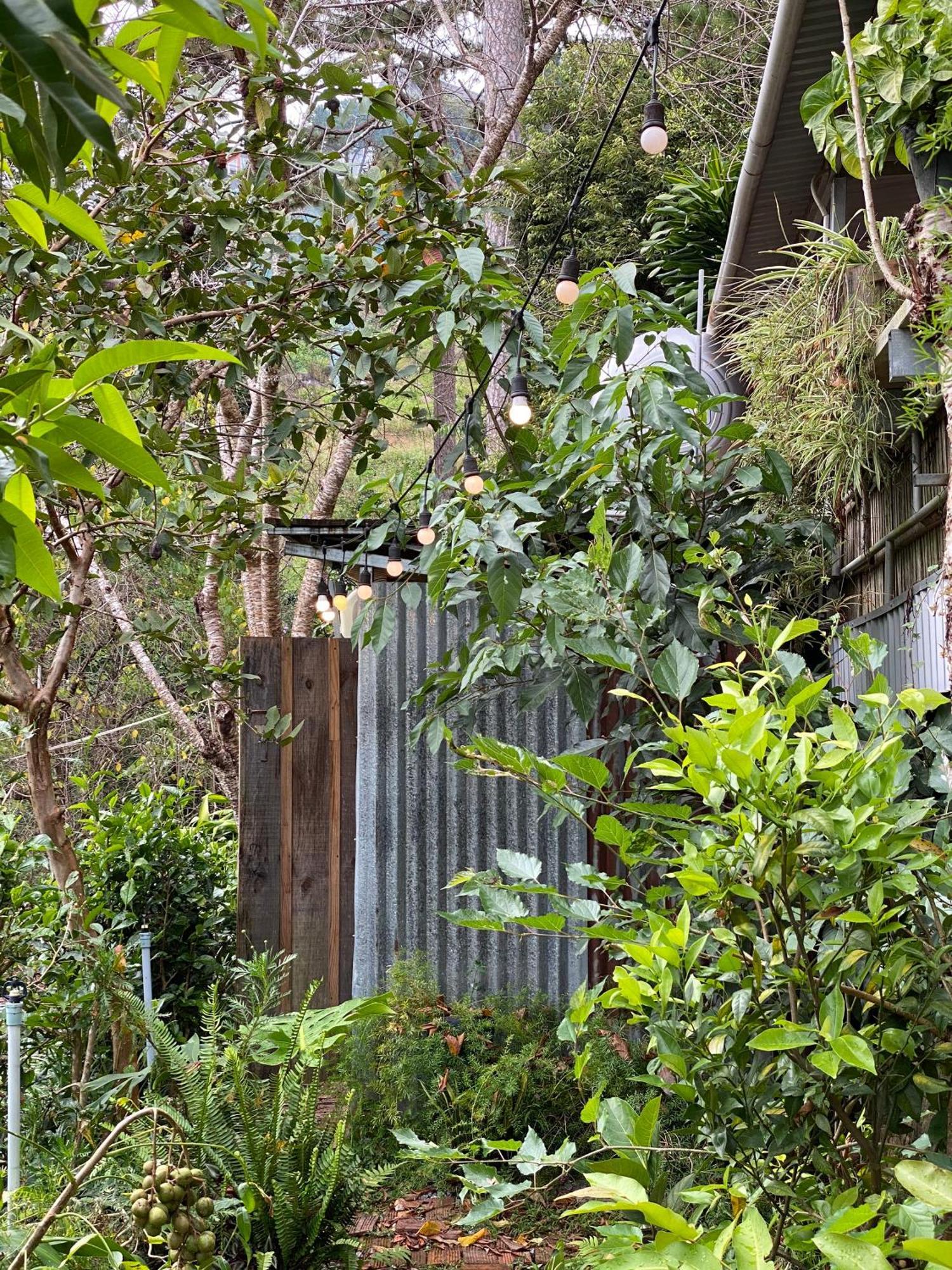 Dalat Memories Homestay - Pho Suong Mo Dalat Exterior foto